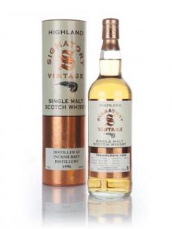 Inchmurrin 19 Year Old 1996 (cask 32) (Signatory)