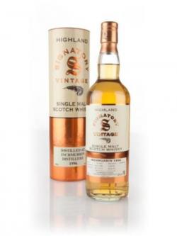 Inchmurrin 19 Year Old 1996 (cask 33) (Signatory)