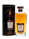 A bottle of Inchmurrin 1993 / 23 Year Old / Cask #2854 / Signatory Highland Whisky