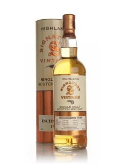 Inchmurrin 20 Year Old 1989 (Signatory)