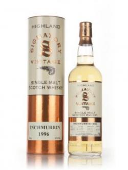 Inchmurrin 20 Year Old 1996 (cask 31) (Signatory)