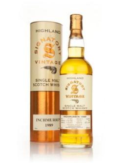 Inchmurrin 21 Year Old 1989 (Signatory)