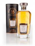 A bottle of Inchmurrin 22 Year Old 1993 (cask 2851) - Cask Strength Collection (Signatory)