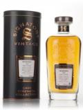 A bottle of Inchmurrin 23 Year Old 1993 (cask 2854) - Cask Strength Collection (Signatory)