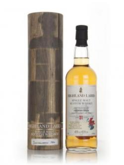 Inchmurrin 31 Year Old 1984 - Highland Laird (Bartels Whisky)