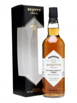 Invergordon 1964 / Bot.2012 / Scott's Selection