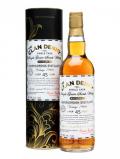 A bottle of Invergordon 1966 / 45 Year Old / Cask HH7864 / Clan Denny Single Whisky