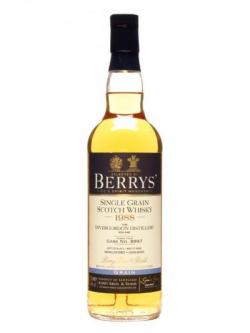 Invergordon 1988 / 25 Year Old / Cask #8997 / Berry Bros Single Whisky