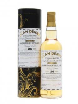 Invergordon 1988 / 26 Year Old / Cask #DH10250 Single Whisky