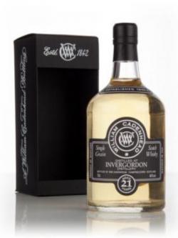 Invergordon 21 Year Old 1991 - Small Batch (WM Cadenhead)