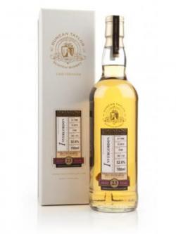 Invergordon 23 Year Old 1990 (cask 5160) - Dimensions (Duncan Taylor)