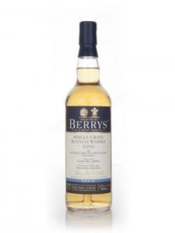 Invergordon 24 Year Old 1988 Cask 9000 (Berry Brothers and Rudd)