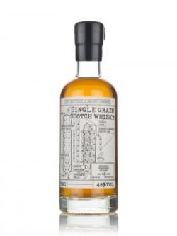 Invergordon 25 Year Old (That Boutique-y Whisky Company)