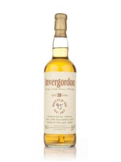 Invergordon 36 Year Old Cask 108434 (Bladnoch)