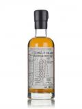 A bottle of Invergordon 43 Year Old (That Boutique-y Whisky Company)