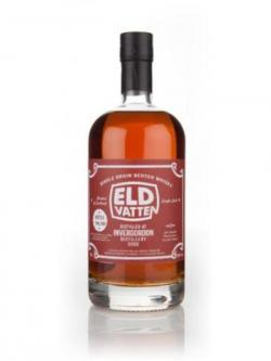 Invergordon 8 Year Old 2006 (cask SE036) - Svenska Eldvatten