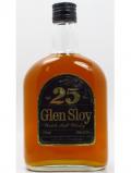 A bottle of Invergordon Glen Sloy 25 Year Old