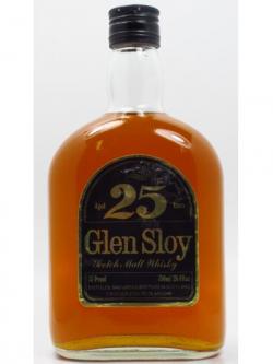 Invergordon Glen Sloy 25 Year Old