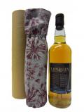 A bottle of Invergordon Lady Of The Glen Single Cask 1989 24 Year Old