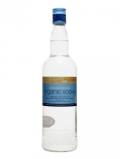 A bottle of Invergordon Organic Vodka