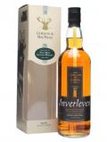 A bottle of Inverleven 1979 / Gordon& Macphail Lowland Single Malt Scotch Whisky