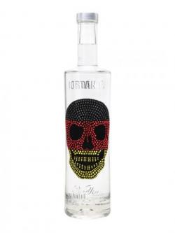 Iordanov Vodka German Flag Skulls Vodka