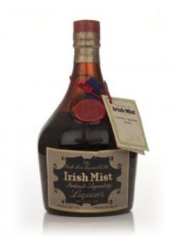 Irish Mist 68cl - 1960s