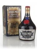 A bottle of Irish Mist - bottled 1981