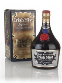 Irish Mist - bottled 1981