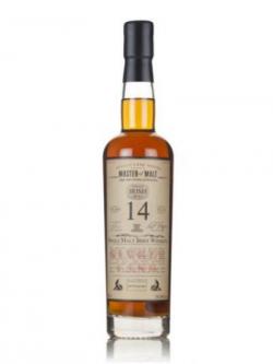 Irish Single Malt 14 Year Old 2001 - Single Cask (Master of Malt)