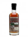 A bottle of Irish Single Malt # 2 / 14 Year Old / Boutique-y Whisky Co