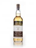 A bottle of Irish Single Malt 22 Year Old 1991 - The Nectar Of The Daily Drams (Joint Bottling With La Maison Du Whisky)