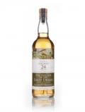 A bottle of Irish Single Malt 24 Year Old 1989 - The Nectar Of The Daily Drams (Joint Bottling With La Maison du Whisky)