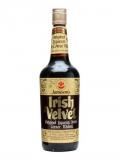 A bottle of Irish Velvet Liqueur / Bot.1970s