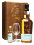 A bottle of Isle of Jura 1966 / 35 Year Old / Signatory Island Whisky