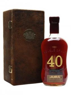 Isle of Jura 1966 / 40 Year Old Island Single Malt Scotch Whisky