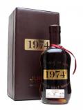 A bottle of Isle of Jura 1974 / 30 Year Old Island Single Malt Scotch Whisky