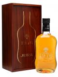 A bottle of Isle of Jura 1976 /'Feith A' Chaorainn' Island W