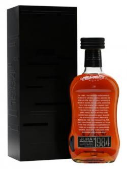 Isle of Jura 1984 / 30 Year Old Island Single Malt Scotch Whisky