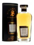 A bottle of Isle of Jura 1989 / 24 Year Old / Cask #30710+45 / Signatory Island Whisky