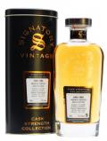 A bottle of Isle of Jura 1989 / 24 Year Old / Cask #30711+21 / Signatory Island Whisky