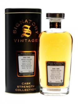 Isle of Jura 1989 / 24 Year Old / Cask #30726+7 Island Whisky