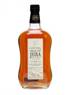 Isle of Jura 1992 / 13 Year Old / Cask #671 Island Whisky