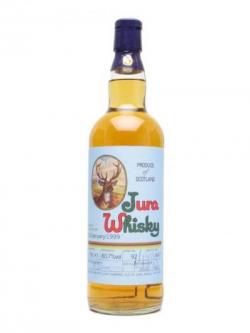 Isle of Jura 1999 / 3 Year Old Island Single Malt Scotch Whisky