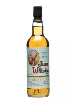 Isle of Jura 1999 / 5 Year Old Island Single Malt Scotch Whisky