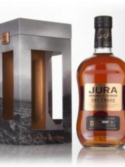 Isle of Jura 22 Year Old - One for the Road