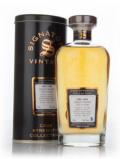 A bottle of Isle Of Jura 23 Year Old 1989 (cask 30706+30709) - Cask Strength Collection (Signatory)