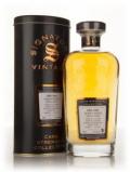 A bottle of Isle of Jura 23 Year Old 1989 (cask 30747) - Cask Strength Collection (Signatory)