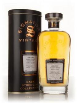 Isle of Jura 23 Year Old 1989 (cask 30747) - Cask Strength Collection (Signatory)