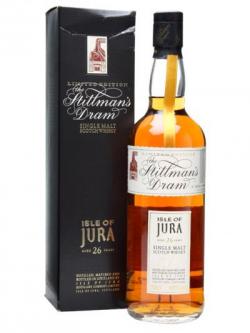 Isle of Jura 26 Year Old / The Stillman's Dram Island Whisky